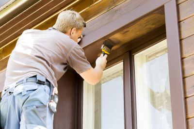 Exterior Painting Service