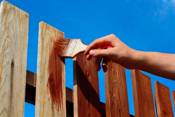 Fence Refurbishing