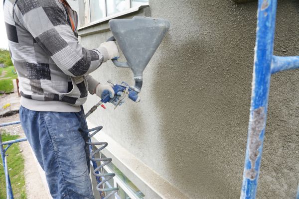 Stucco Coating