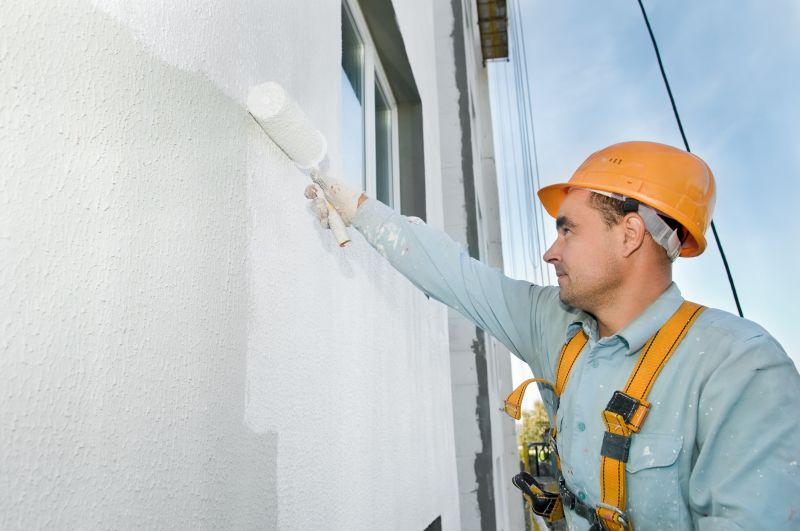 Exterior Wall Painting