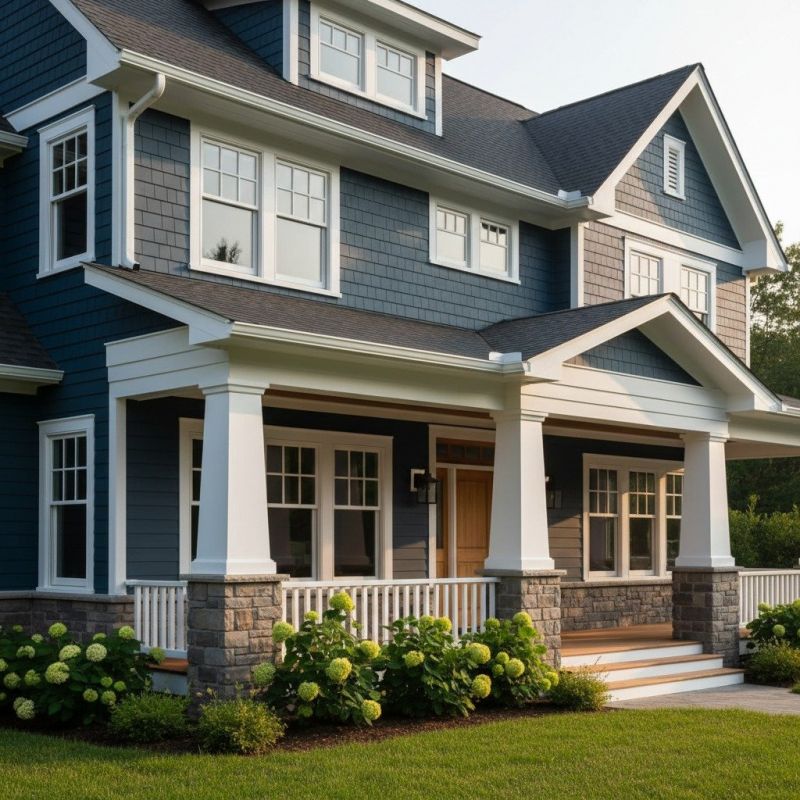 Home Exterior Painting