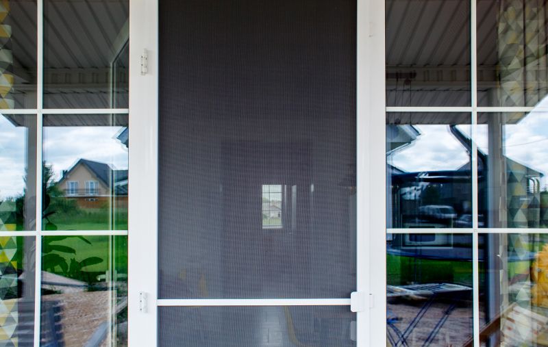 Patio Door Painting
